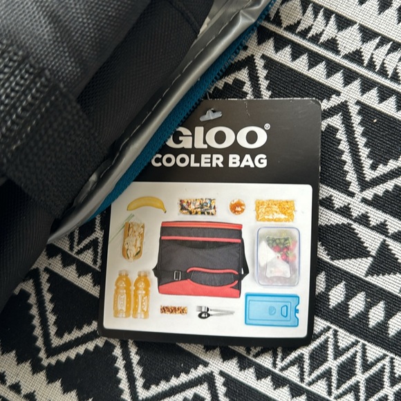 Igloo cooler bag 12 cans - Picture 3 of 4